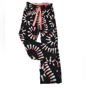 Nick & Nora Lipstick Pyjama Pants